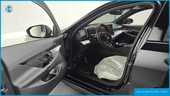 BMW 5 SERIES 520I M SPORT