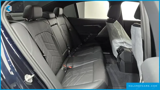 BMW 5 SERIES 520I M SPORT