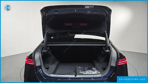 BMW 5 SERIES 520I M SPORT