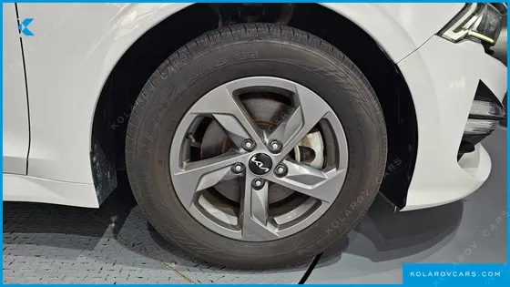 KIA K5 2.0 LPI(RENTER CAR)
