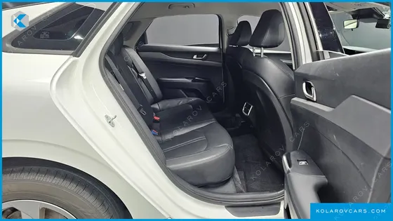 KIA K5 2.0 LPI(RENTER CAR)