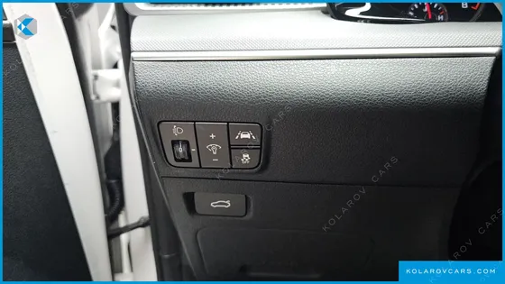 KIA K5 2.0 LPI(RENTER CAR)