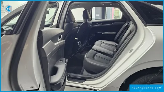 KIA K5 2.0 LPI(RENTER CAR)