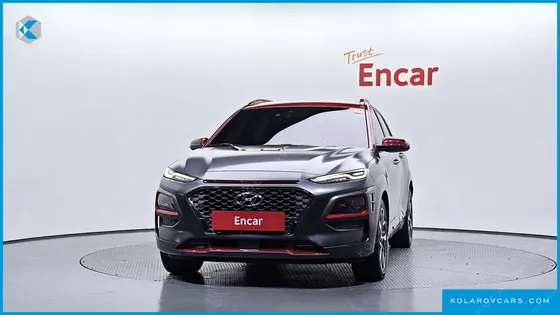 HYUNDAI KONA 1.6 TURBO 2WD