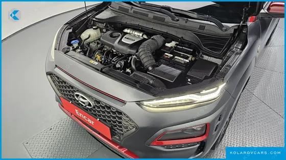 HYUNDAI KONA 1.6 TURBO 2WD
