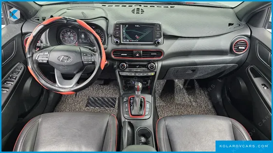 HYUNDAI KONA 1.6 TURBO 2WD