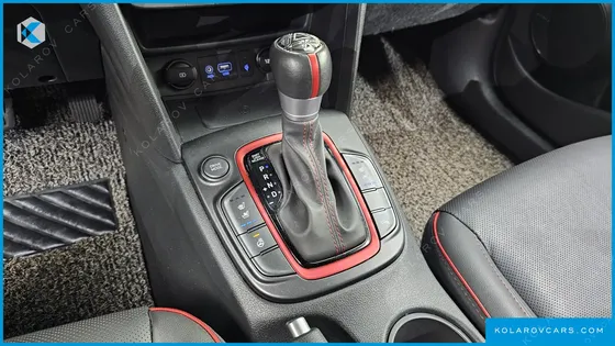 HYUNDAI KONA 1.6 TURBO 2WD