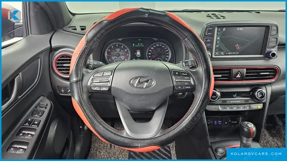 HYUNDAI KONA 1.6 TURBO 2WD