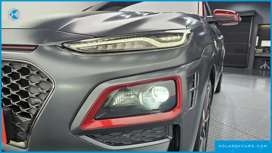 HYUNDAI KONA 1.6 TURBO 2WD