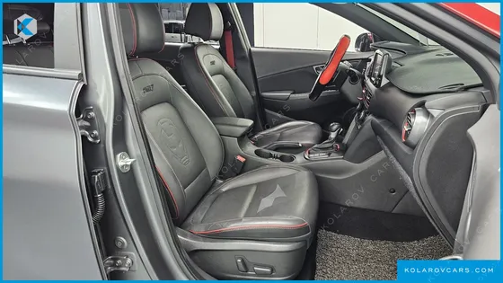 HYUNDAI KONA 1.6 TURBO 2WD