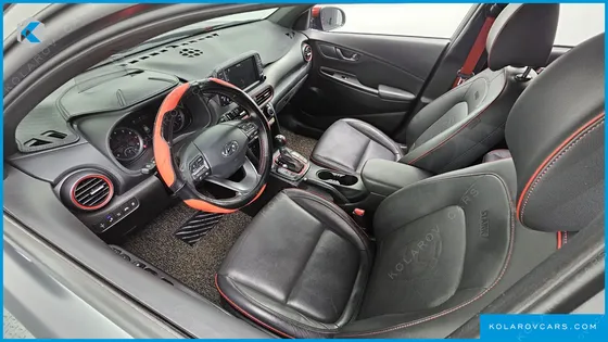 HYUNDAI KONA 1.6 TURBO 2WD