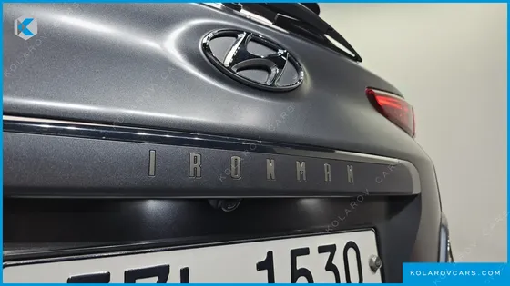 HYUNDAI KONA 1.6 TURBO 2WD