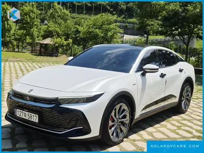 TOYOTA CROWN 2.5 4WD HYBRID