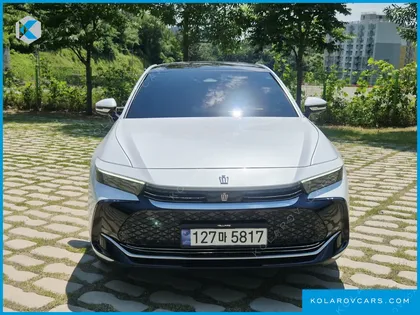 TOYOTA CROWN 2.5 4WD HYBRID