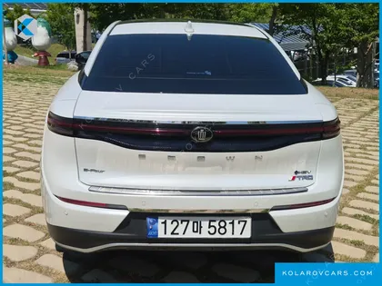 TOYOTA CROWN 2.5 4WD HYBRID