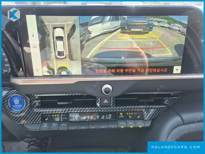 TOYOTA CROWN 2.5 4WD HYBRID
