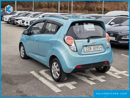CHEVROLET (GM DAEWOO) MATIZ JAZZ