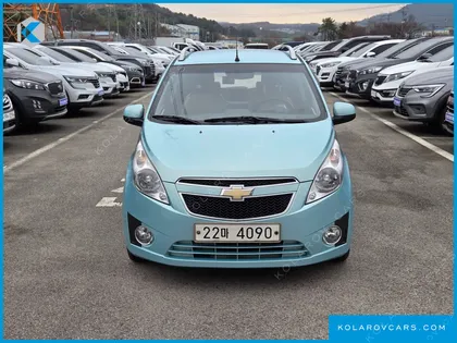 CHEVROLET (GM DAEWOO) MATIZ JAZZ