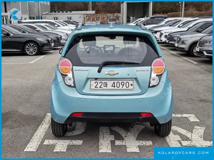 CHEVROLET (GM DAEWOO) MATIZ JAZZ