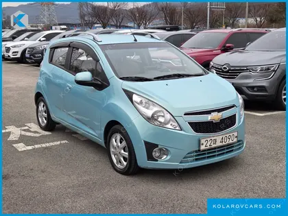 CHEVROLET (GM DAEWOO) MATIZ JAZZ