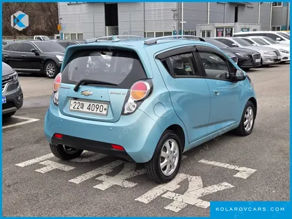 CHEVROLET (GM DAEWOO) MATIZ JAZZ