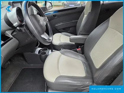 CHEVROLET (GM DAEWOO) MATIZ JAZZ