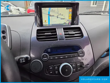 CHEVROLET (GM DAEWOO) MATIZ JAZZ