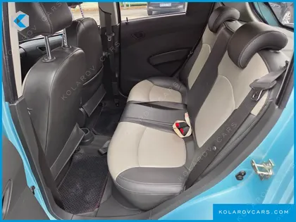 CHEVROLET (GM DAEWOO) MATIZ JAZZ
