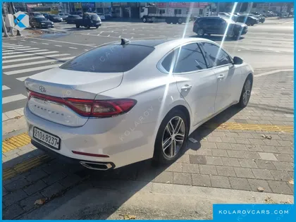 HYUNDAI GRANDEUR 3.0 LPI MODERN (RENTAL CAR)