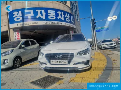 HYUNDAI GRANDEUR 3.0 LPI MODERN (RENTAL CAR)