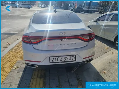 HYUNDAI GRANDEUR 3.0 LPI MODERN (RENTAL CAR)