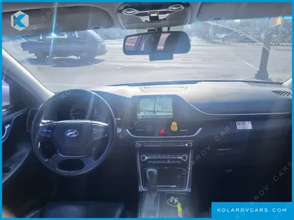 HYUNDAI GRANDEUR 3.0 LPI MODERN (RENTAL CAR)
