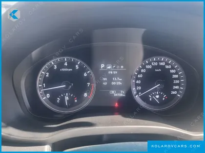 HYUNDAI GRANDEUR 3.0 LPI MODERN (RENTAL CAR)