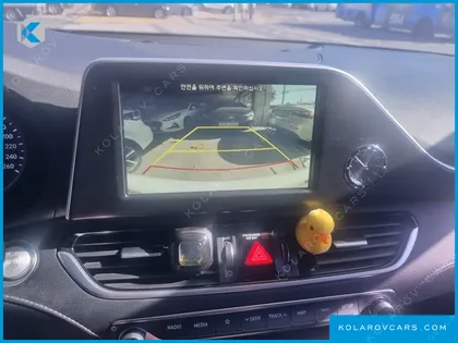 HYUNDAI GRANDEUR 3.0 LPI MODERN (RENTAL CAR)