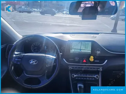 HYUNDAI GRANDEUR 3.0 LPI MODERN (RENTAL CAR)