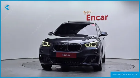 BMW X1 XDRIVE 20D M SPORT PACKAGE