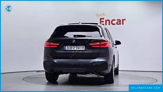BMW X1 XDRIVE 20D M SPORT PACKAGE