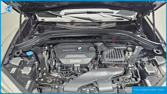 BMW X1 XDRIVE 20D M SPORT PACKAGE