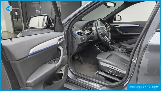 BMW X1 XDRIVE 20D M SPORT PACKAGE
