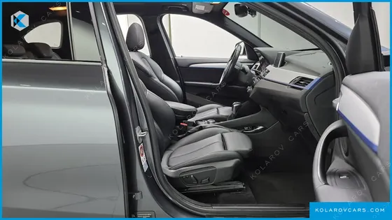 BMW X1 XDRIVE 20D M SPORT PACKAGE
