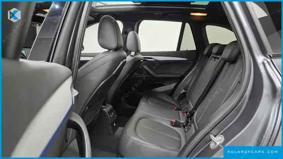 BMW X1 XDRIVE 20D M SPORT PACKAGE