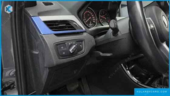 BMW X1 XDRIVE 20D M SPORT PACKAGE