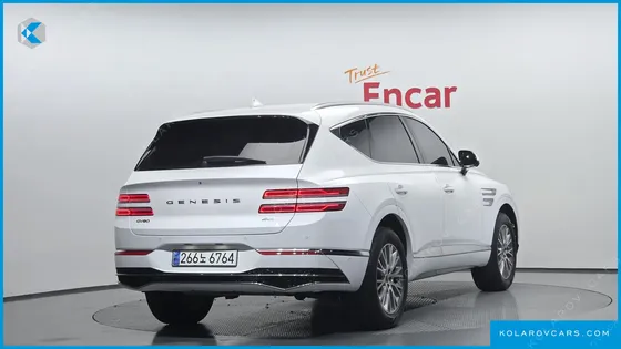 GENESIS GV80 2.5T GASOLINE AWD