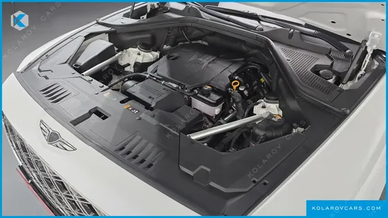 GENESIS GV80 2.5T GASOLINE AWD