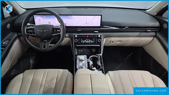GENESIS GV80 2.5T GASOLINE AWD