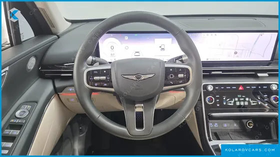 GENESIS GV80 2.5T GASOLINE AWD