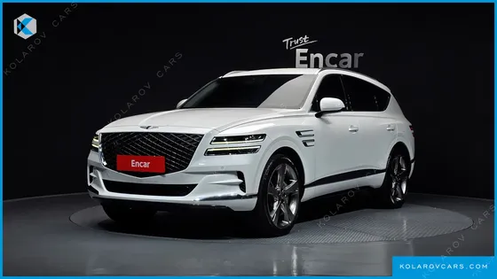 GENESIS GV80 2.5T GASOLINE 2WD