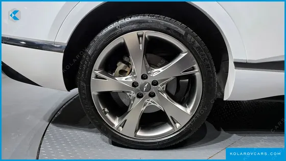 GENESIS GV80 2.5T GASOLINE 2WD