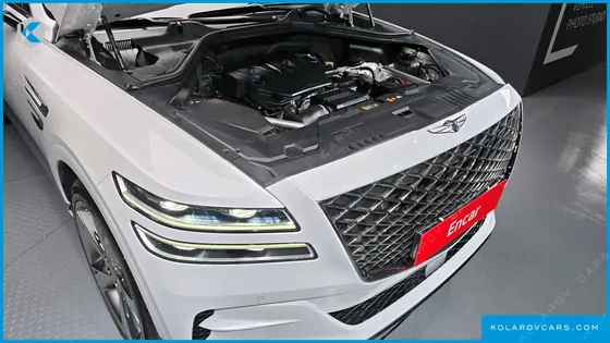 GENESIS GV80 2.5T GASOLINE 2WD