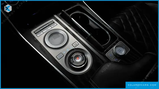 GENESIS GV80 2.5T GASOLINE 2WD
